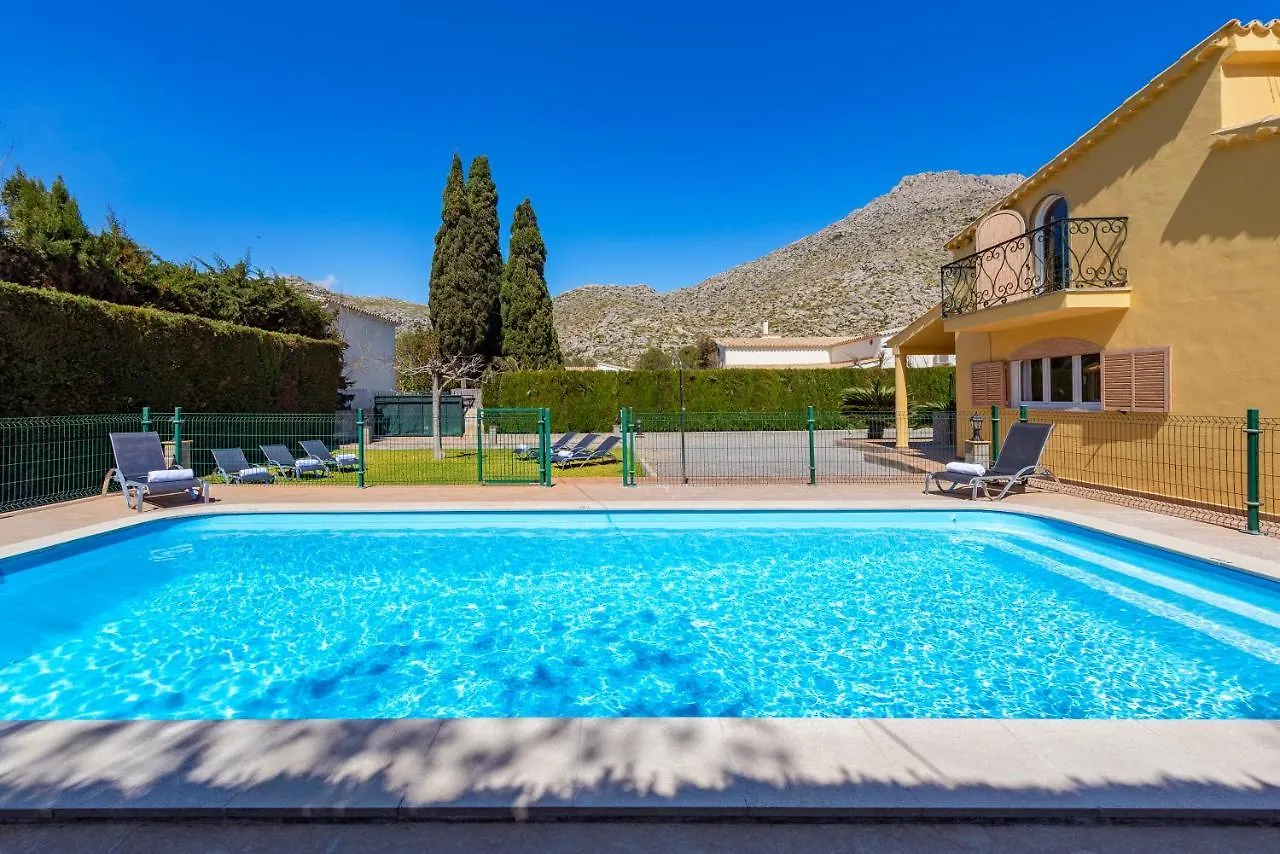 Villa Ocaso By Js Villas Port de Pollenca Ισπανία